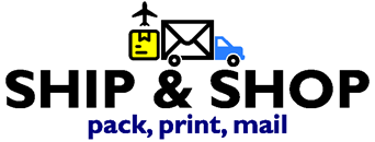 Ship & Shop, Bullhead City AZ